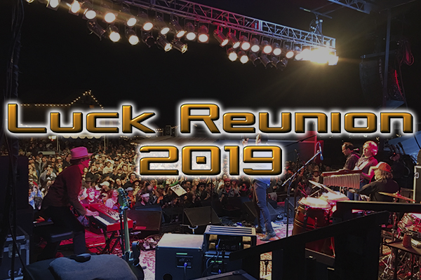 Luck Reunion - 2017